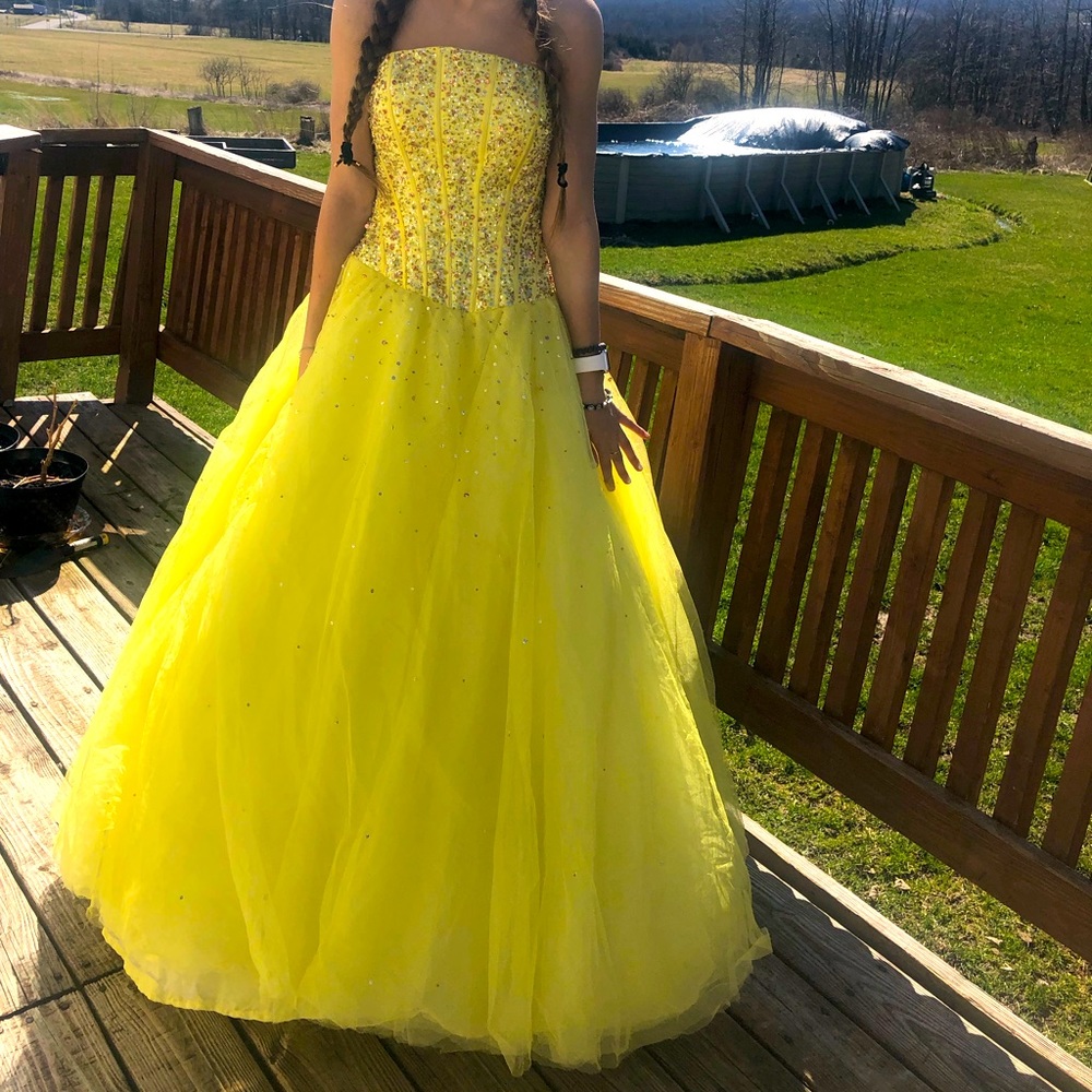 Beautiful Tiffany Dress